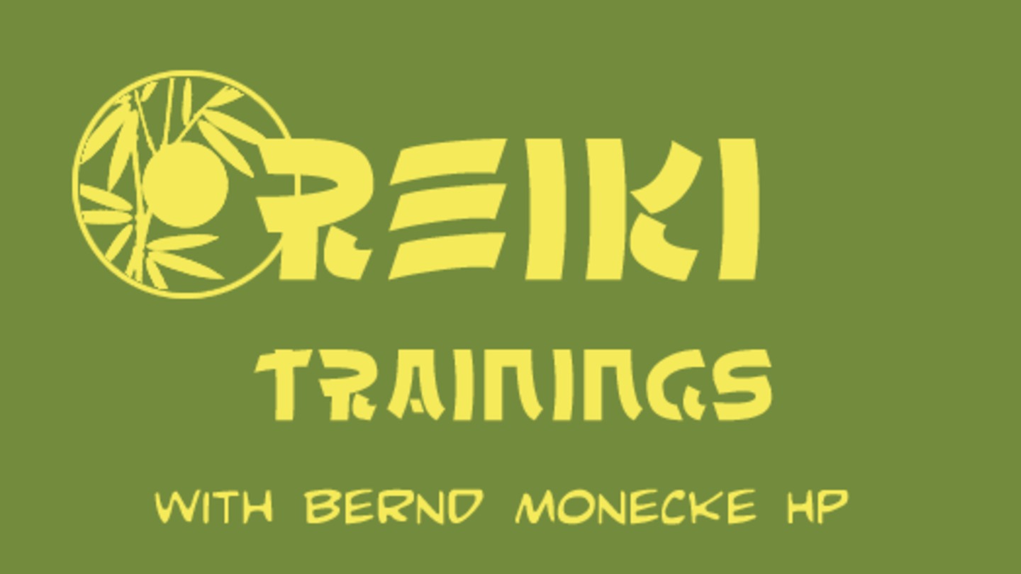 Reiki Trainings with Bernd Monecke HP