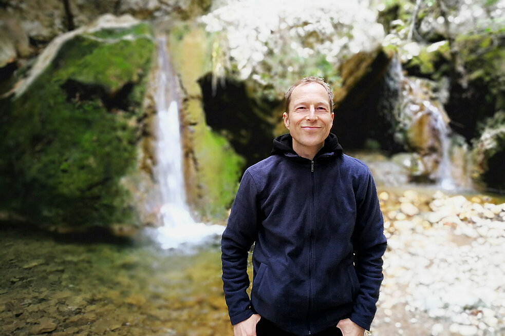 Bernd Monecke, Heilpraktiker